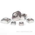 DIN562 Stainless Steel Square Nuts